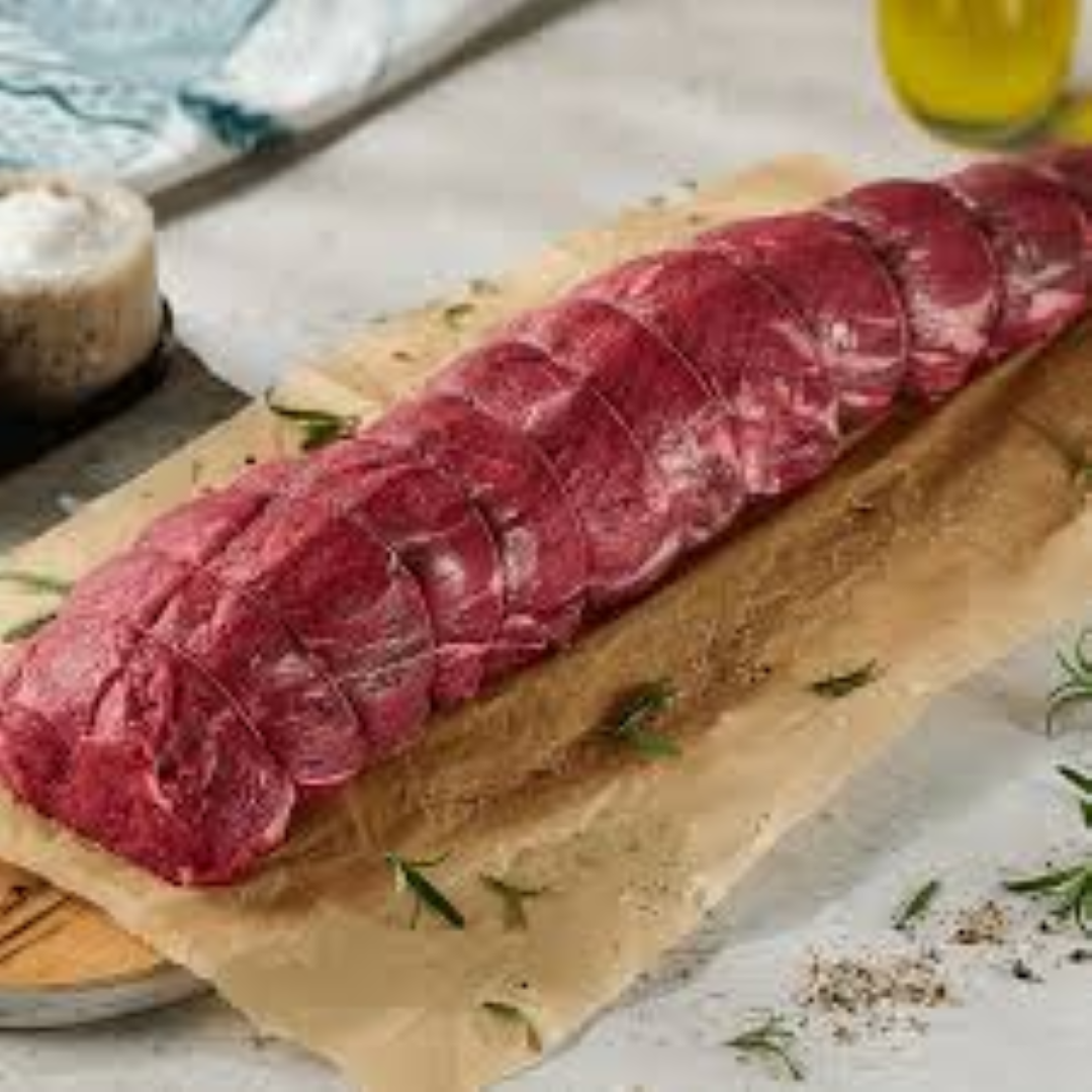 FCL DARFRESH BEEF FILLET 500G